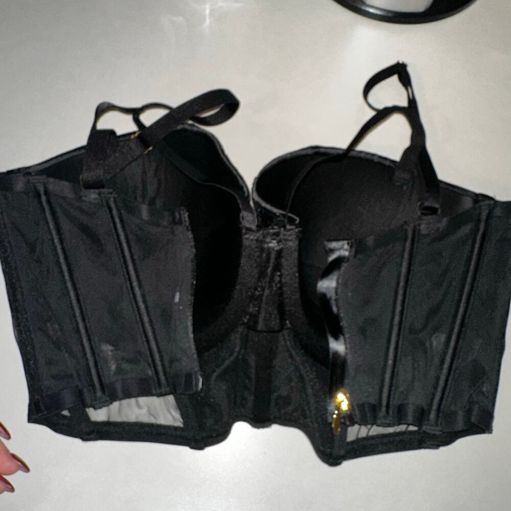 Victoria's Secret corset top - Picture 6 of 6